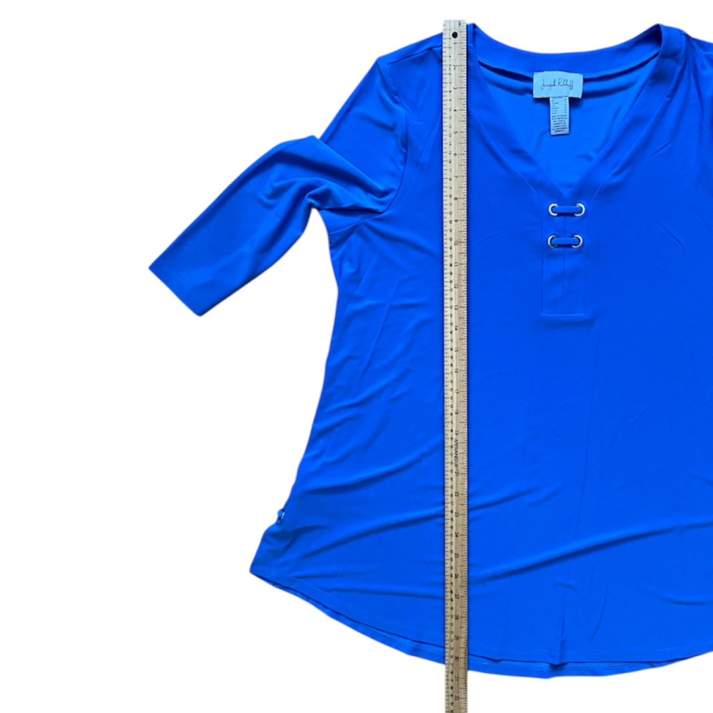 Joseph Ribkoff Blouse - Picture 9 of 10